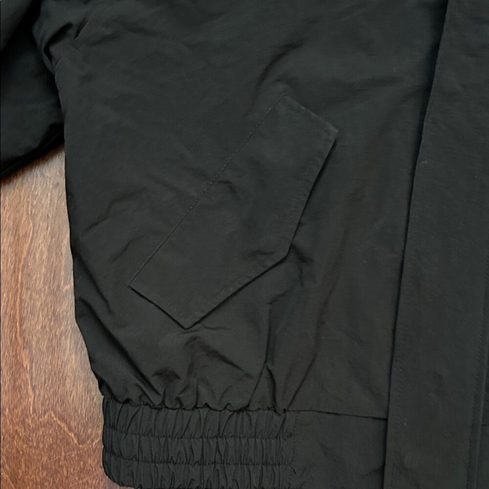 Lioness Women’s Kenny Bomber Jacket in Onyx Black, Size Small - Picture 6 of 16